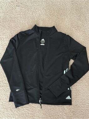 Women’s Adidas Clima365 zip up jacket (size small)